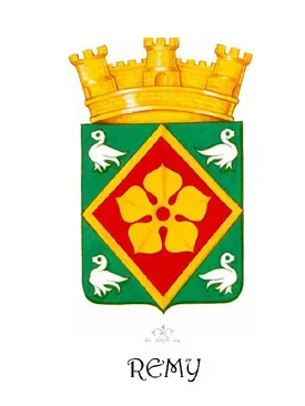 logo mairie de remy