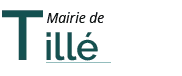 logo mairie de tillé