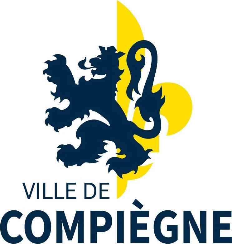 logo ville de compiègn